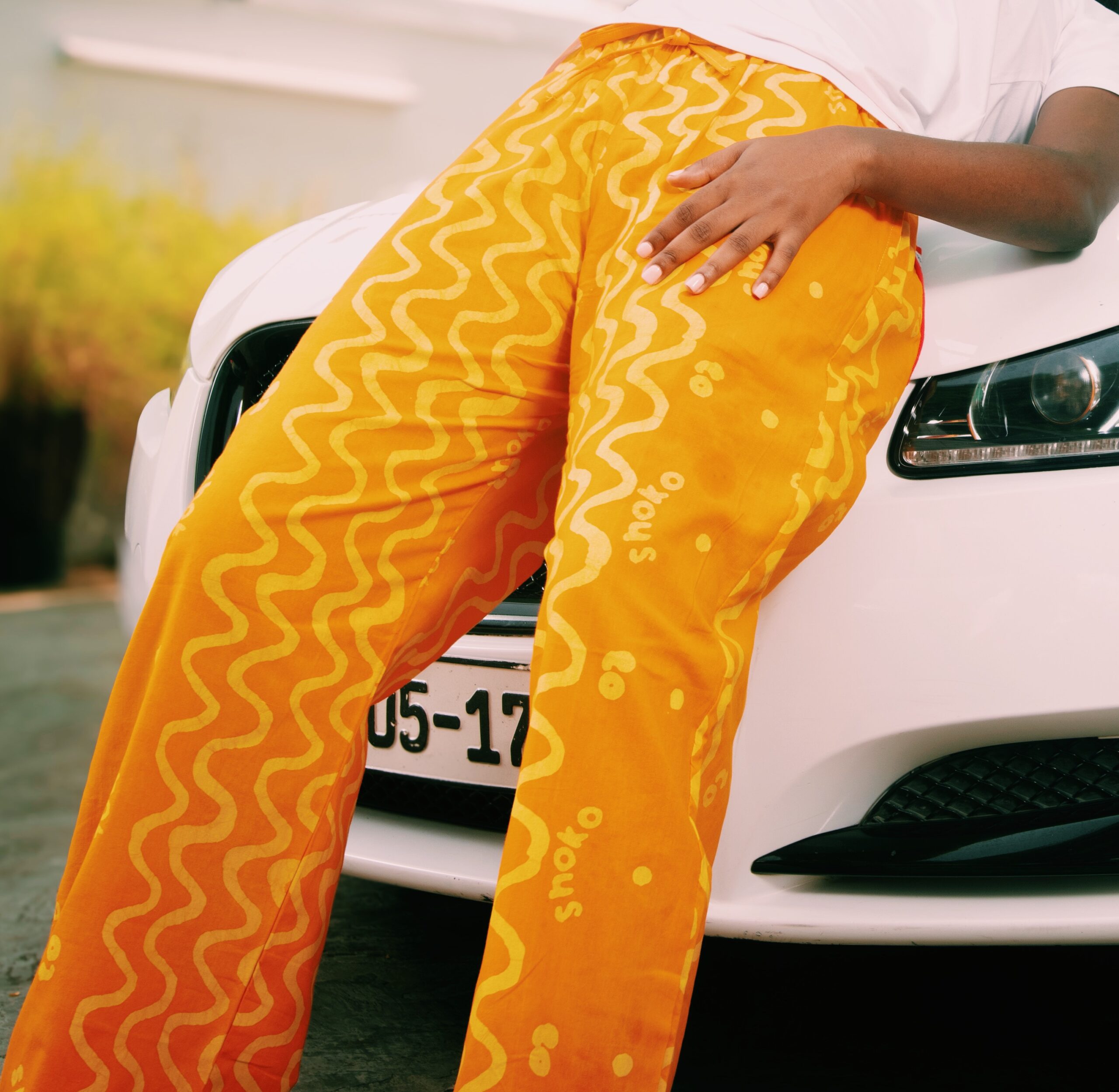 Ebunoluwa – God’s gift)